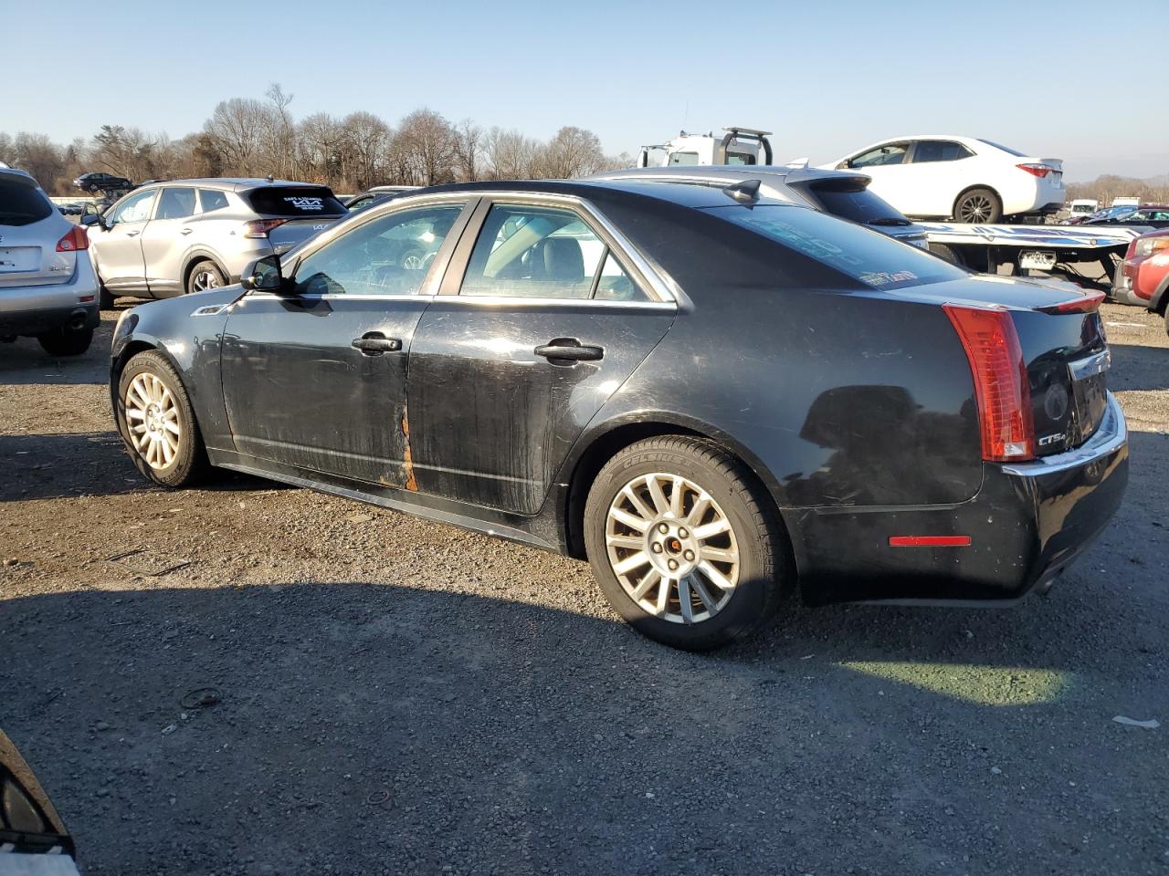 VIN 1G6DG5E5XD0159485 2013 CADILLAC CTS no.2