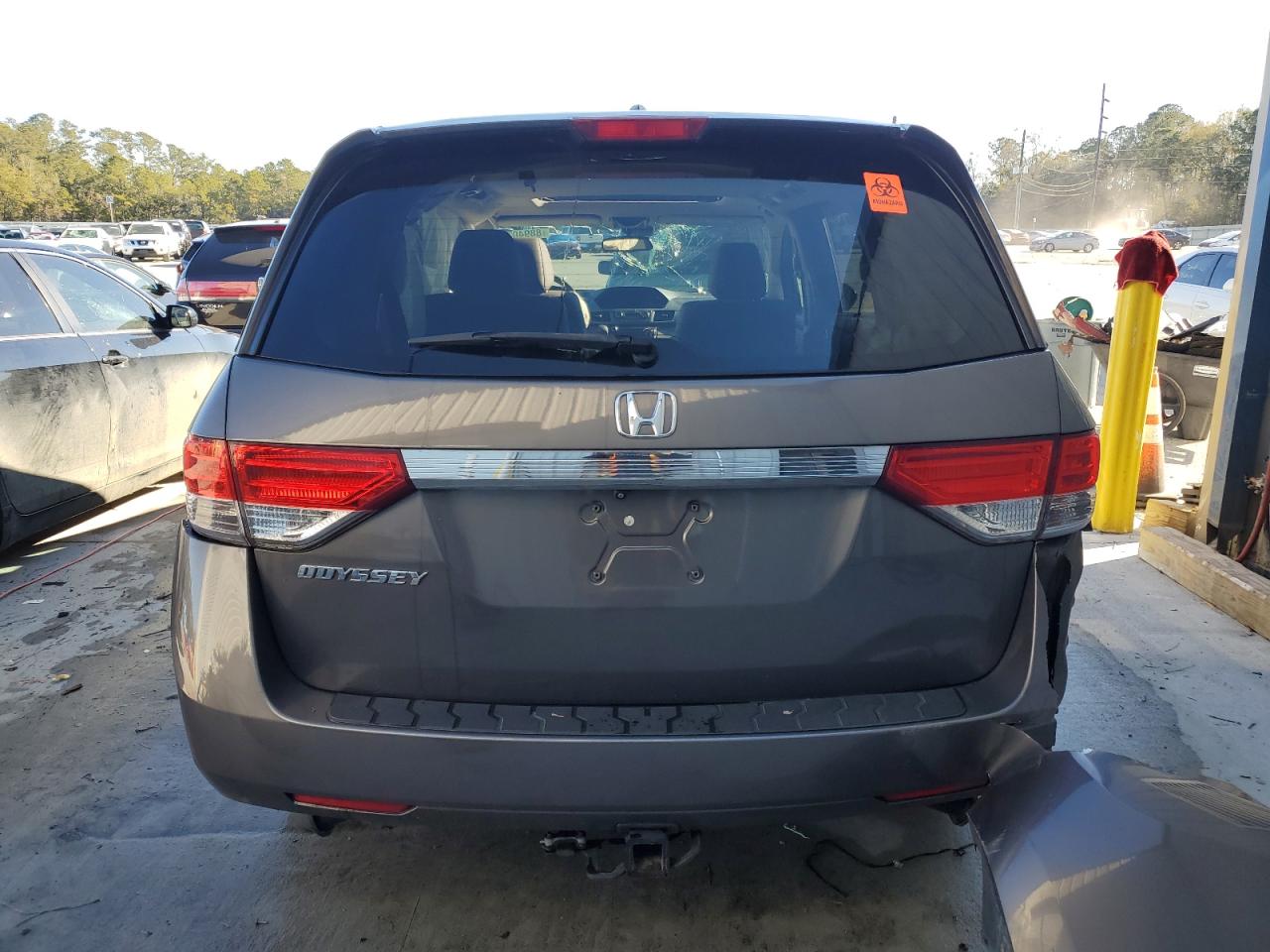 2015 Honda Odyssey - Image 6