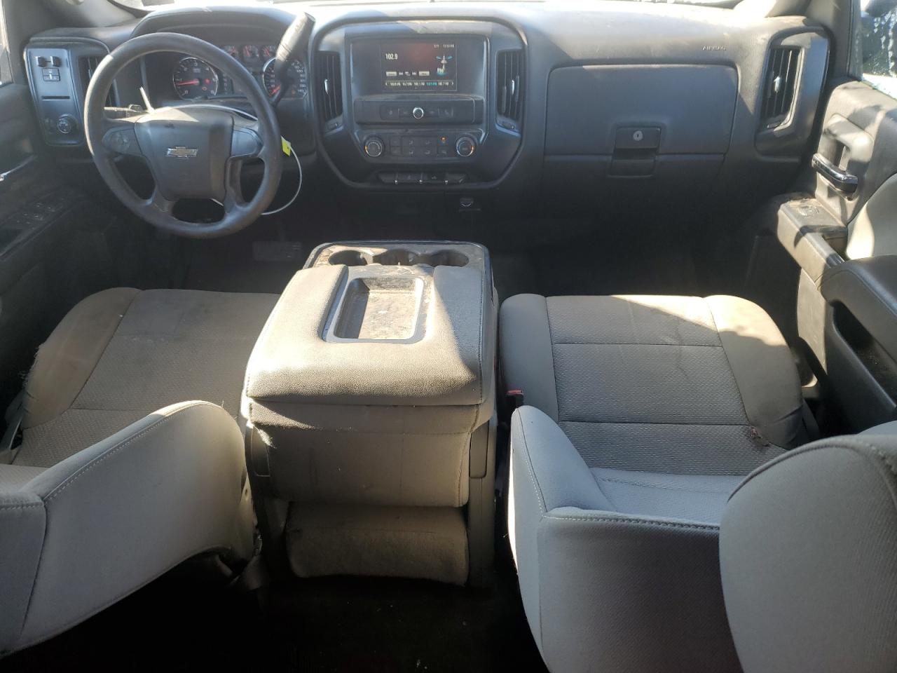 2018 Chevrolet Silverado - Image 8
