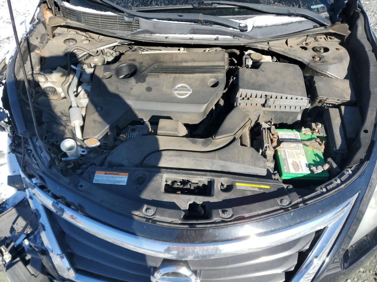 2013 Nissan Altima - Image 12