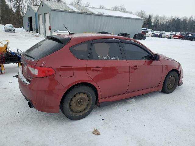 2008 SUBARU IMPREZA WRX PREMIUM