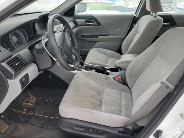  HONDA ACCORD 2015 White