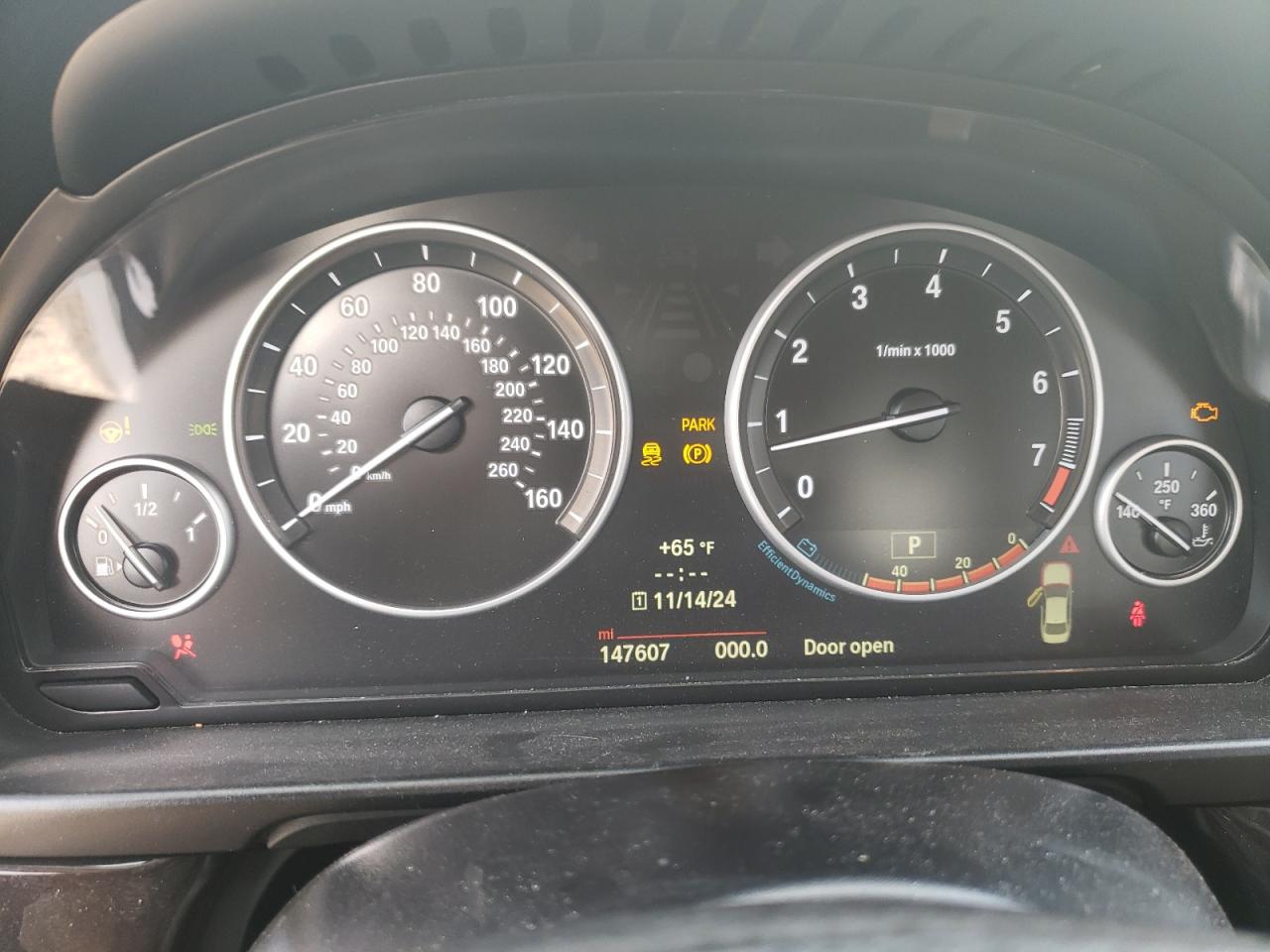 2014 BMW 5er - Image 9