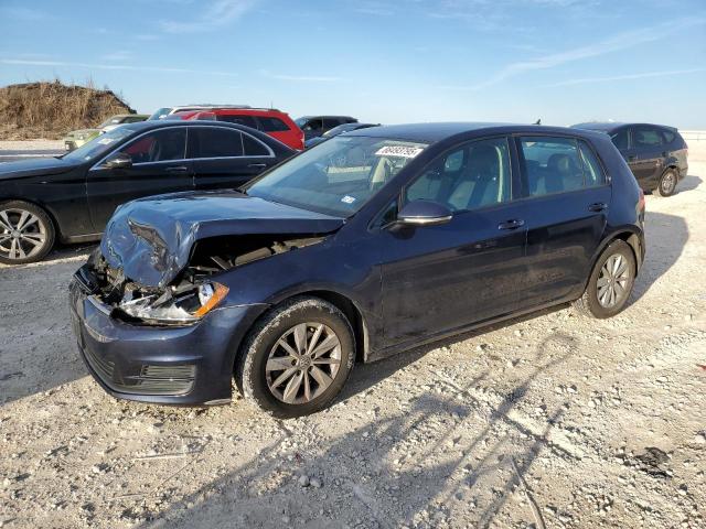 2015 Volkswagen Golf 