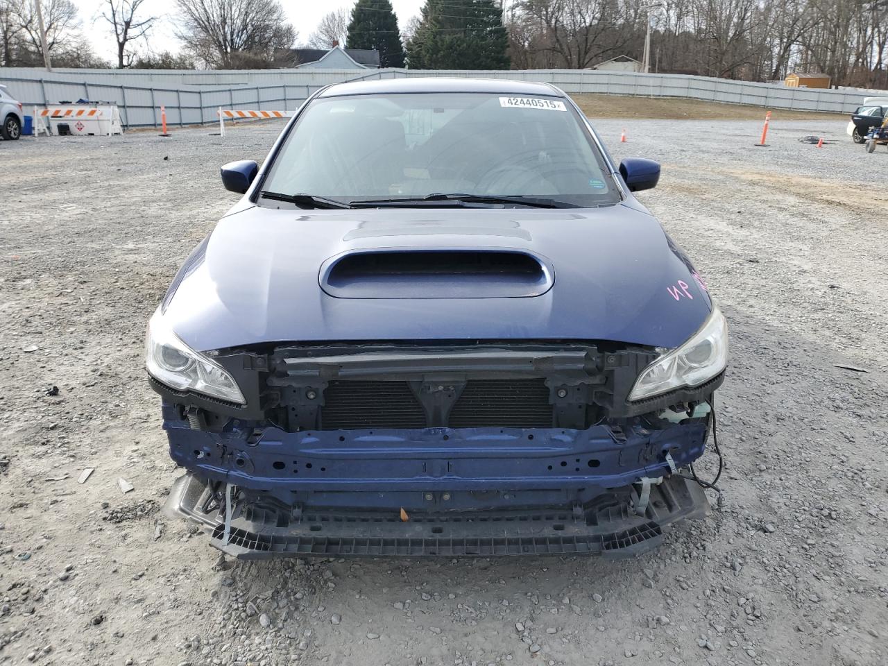 2016 Subaru WRX - Image 5