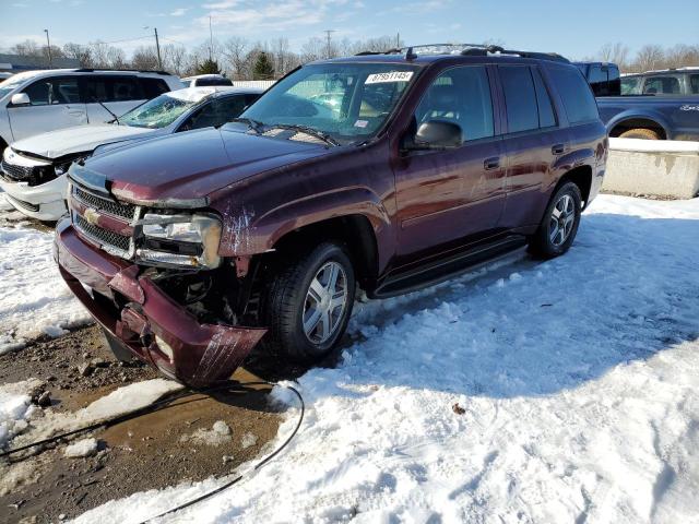 2007 Chevrolet Trailblazer Ls
