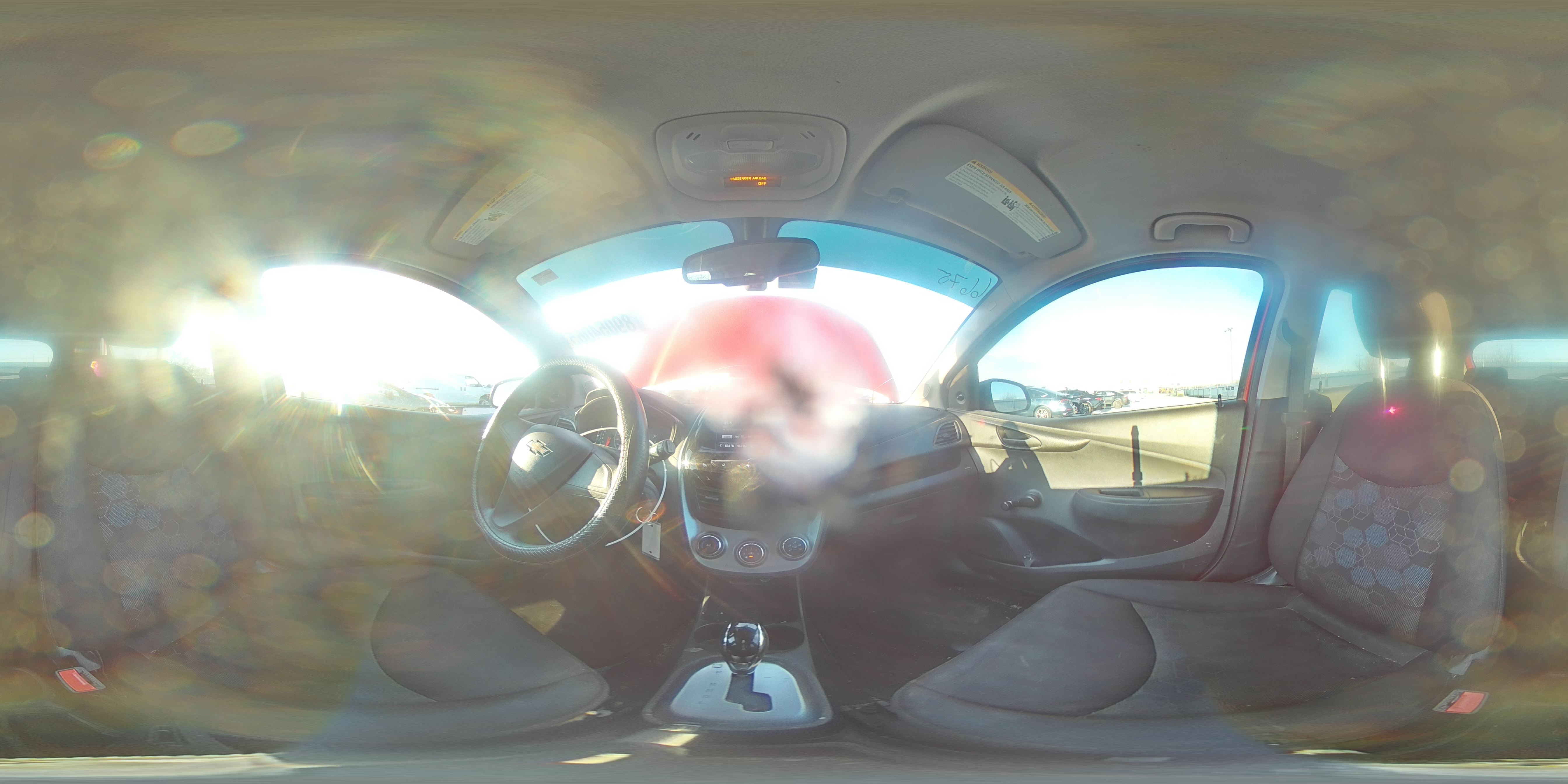 2017 Chevrolet Spark - Image 13