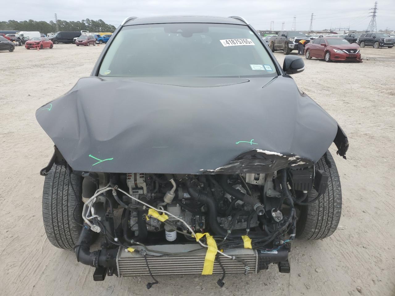 2019 Infiniti QX50 - Image 5
