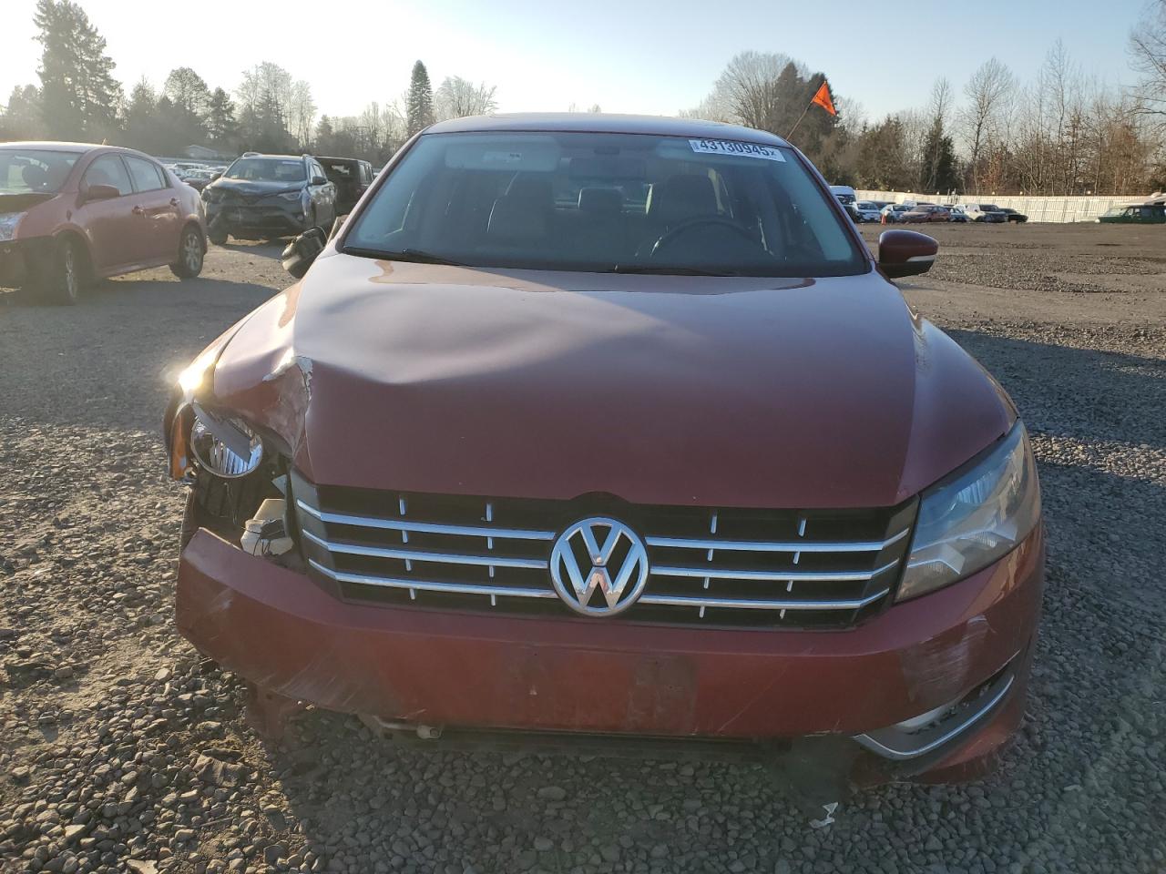 2015 Volkswagen Passat - Image 5