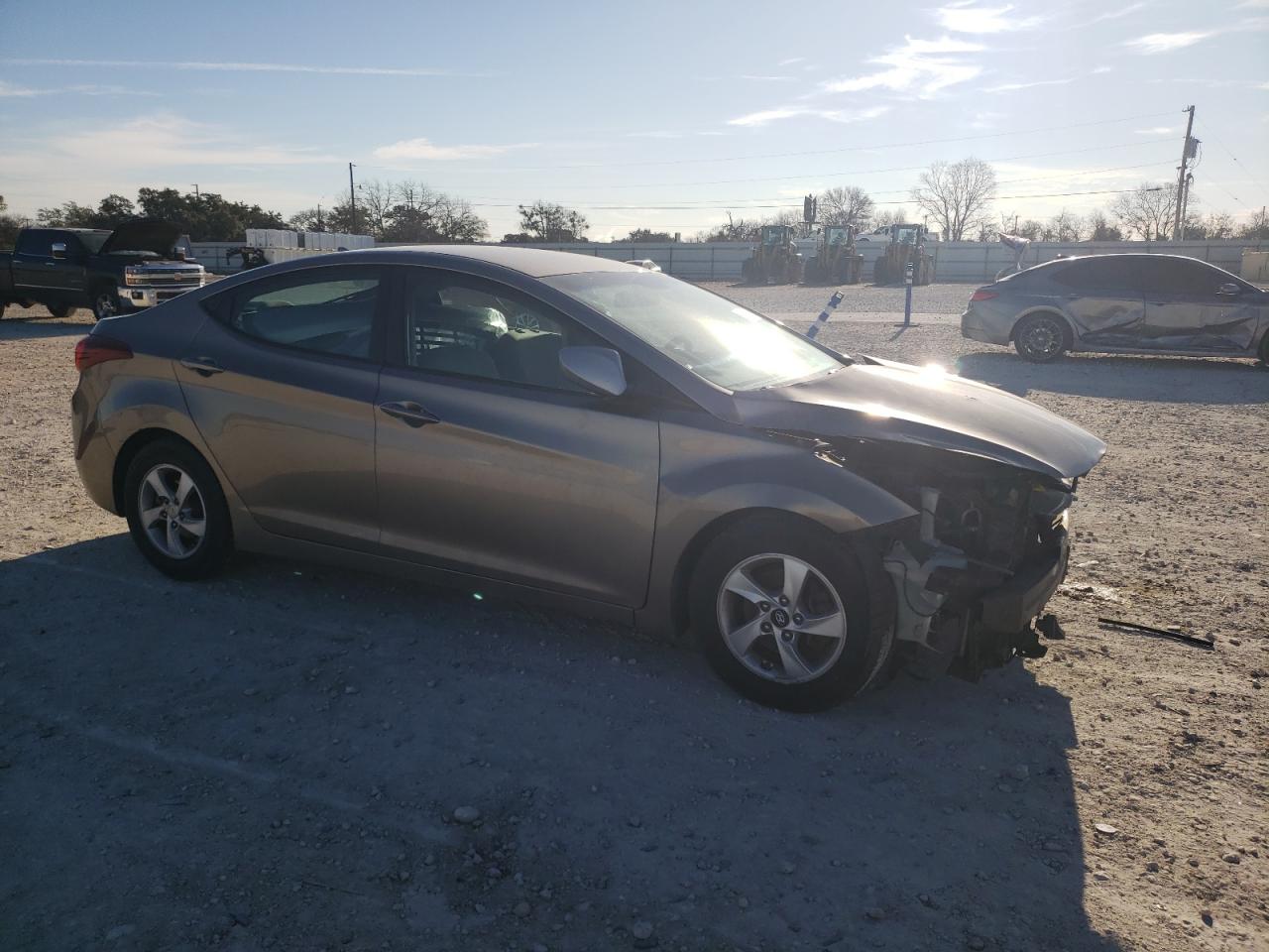 2014 Hyundai Elantra - Image 4
