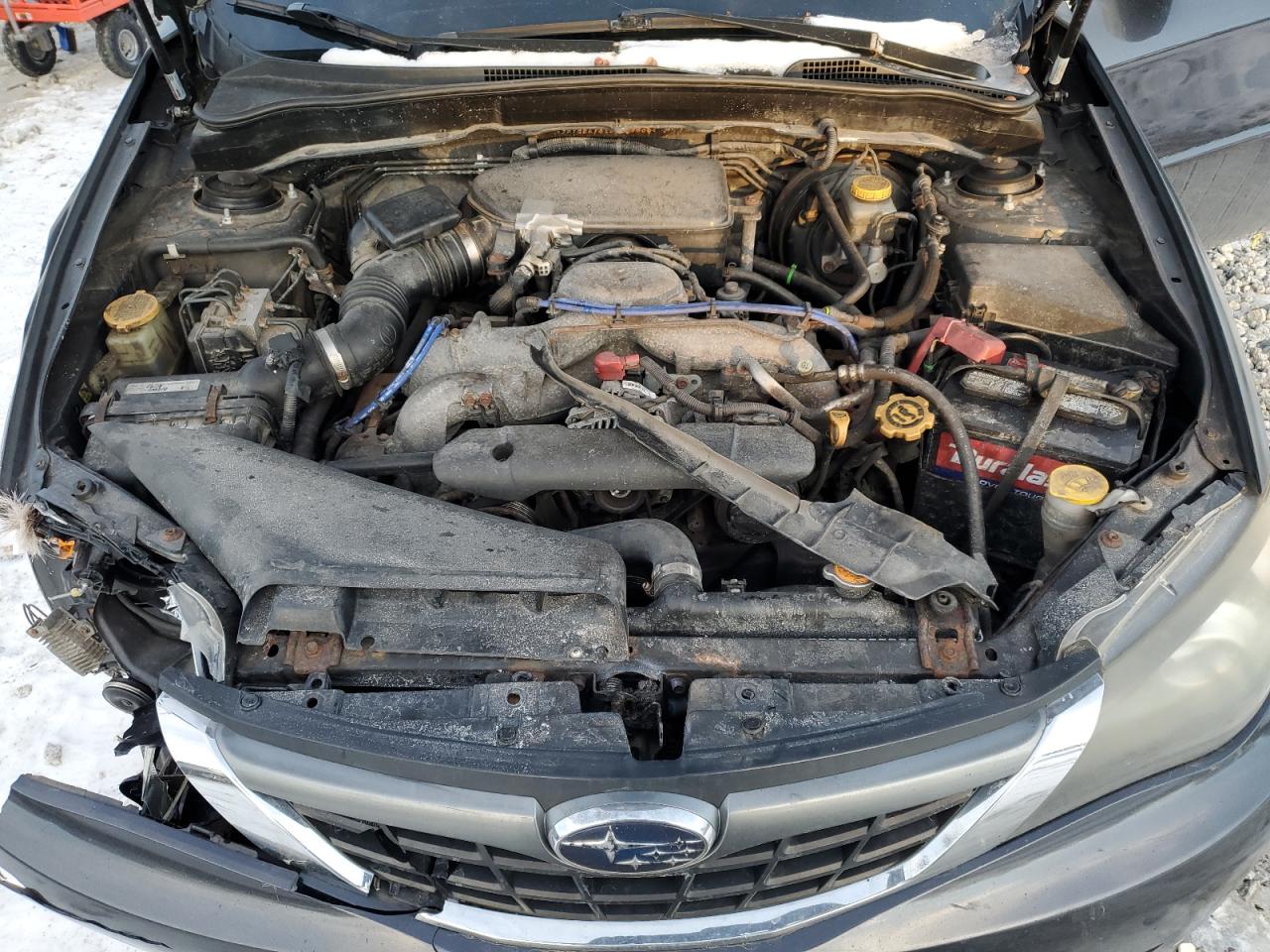 2008 Subaru Impreza - Image 11