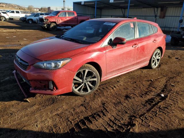 2021 Subaru Impreza Sport