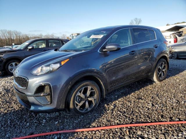  KIA SPORTAGE 2020 Granatowy