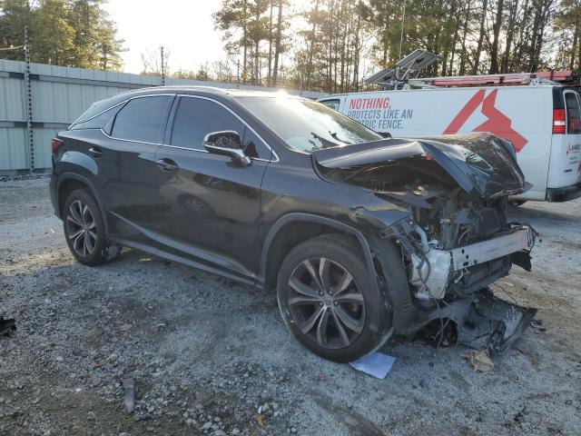  LEXUS RX350 2017 Черный