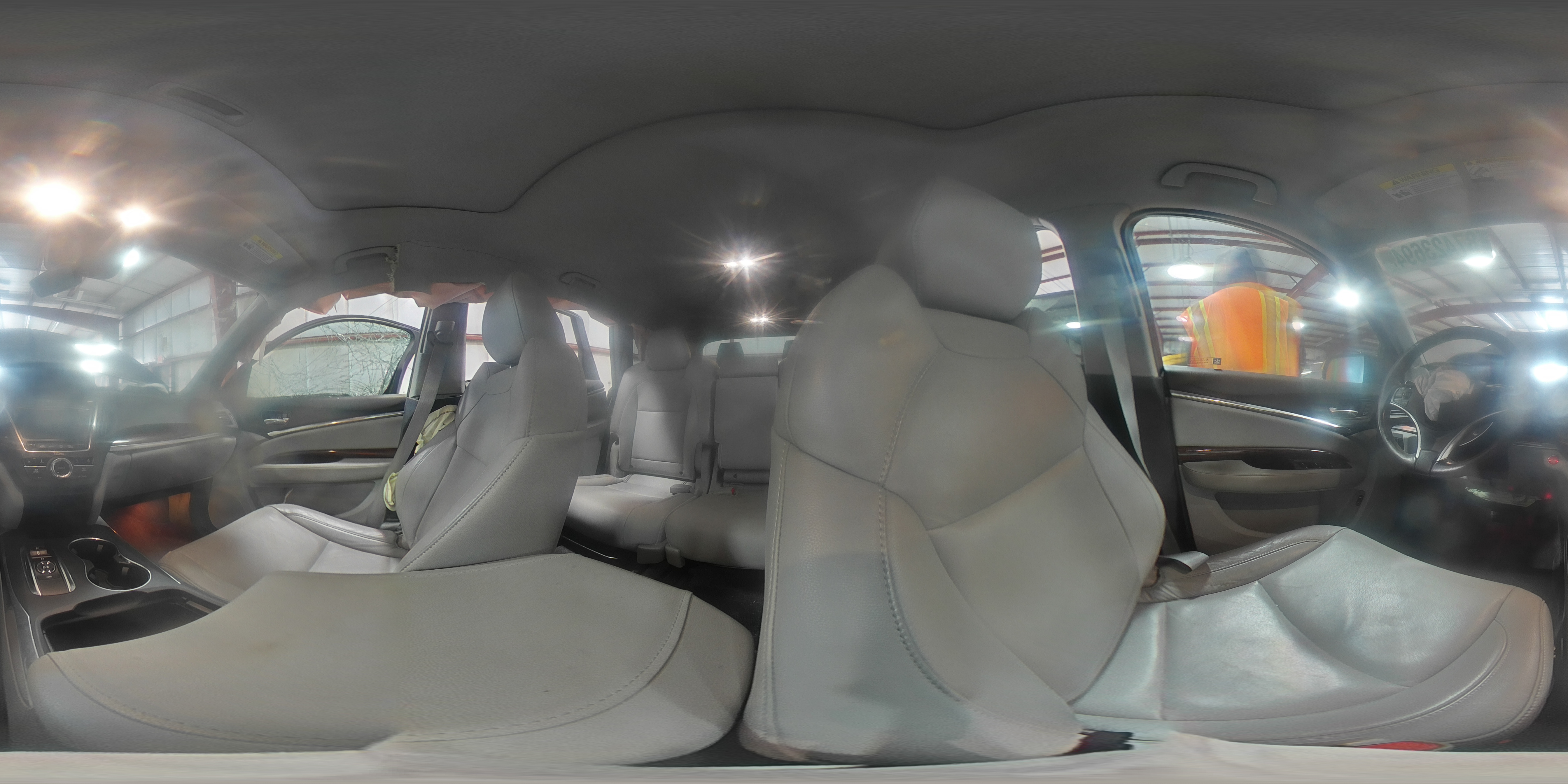 2016 Acura MDX - Image 16