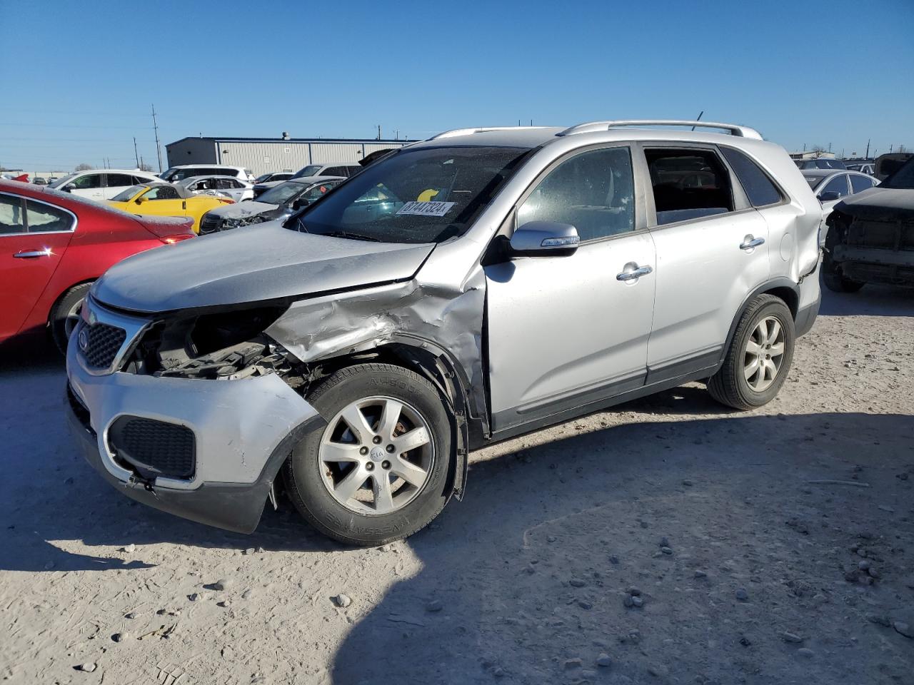 2012 Kia Sorento - Image 1