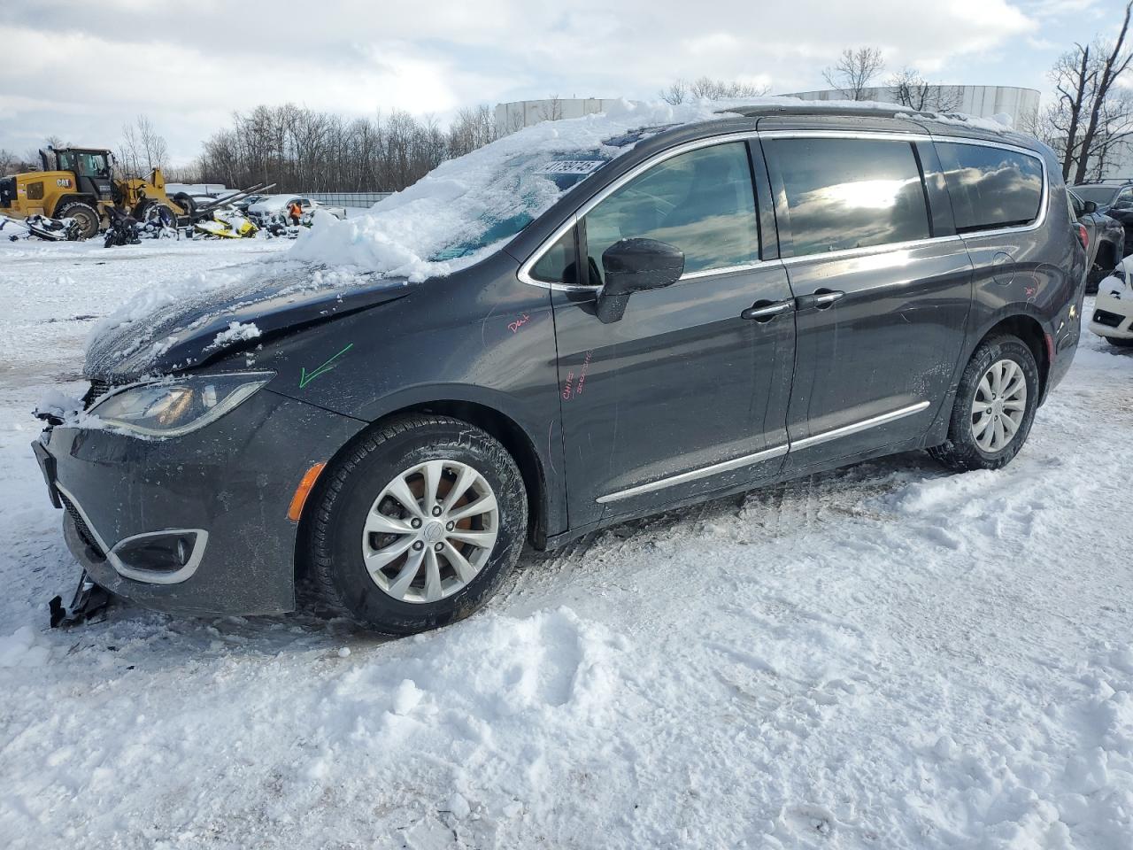 Chrysler Pacifica
