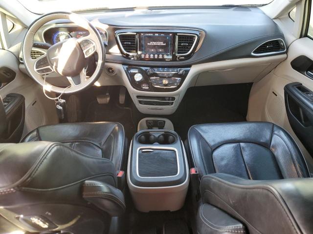  CHRYSLER PACIFICA 2018 Silver