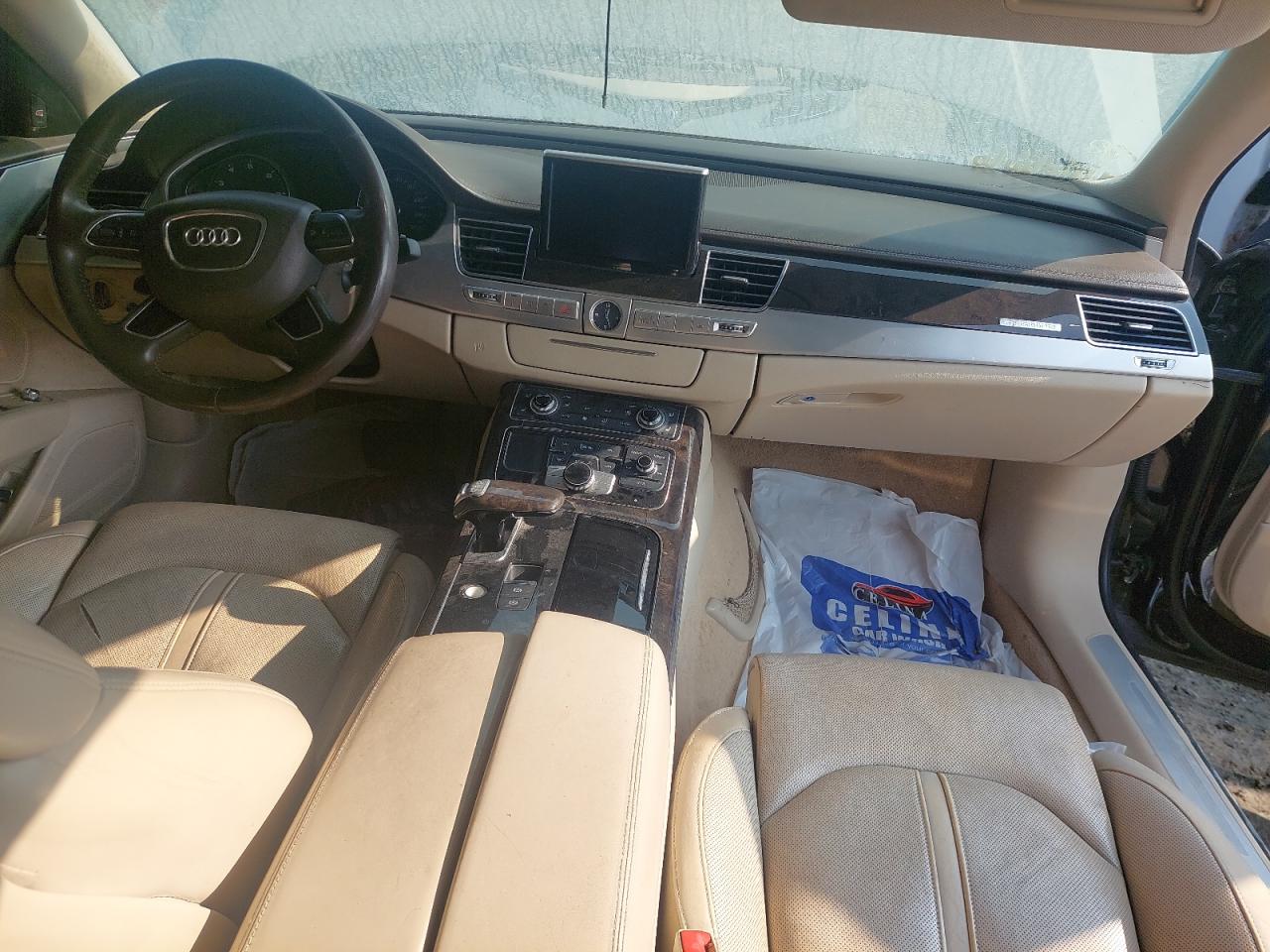 WAUY2BFD0FN000365 - 2015 Audi A8 - #undefined