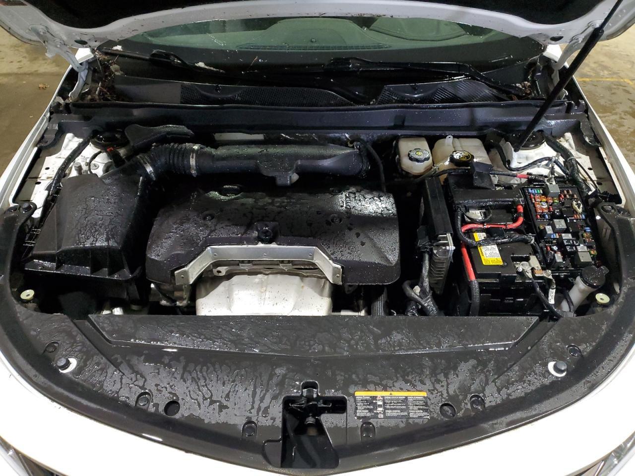 2018 Chevrolet Impala - Image 11