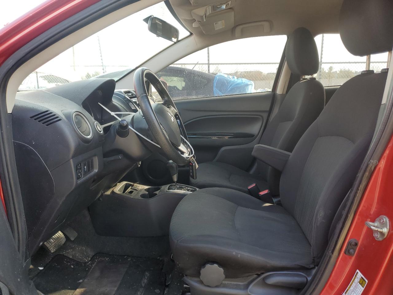2019 Mitsubishi Mirage - Image 7