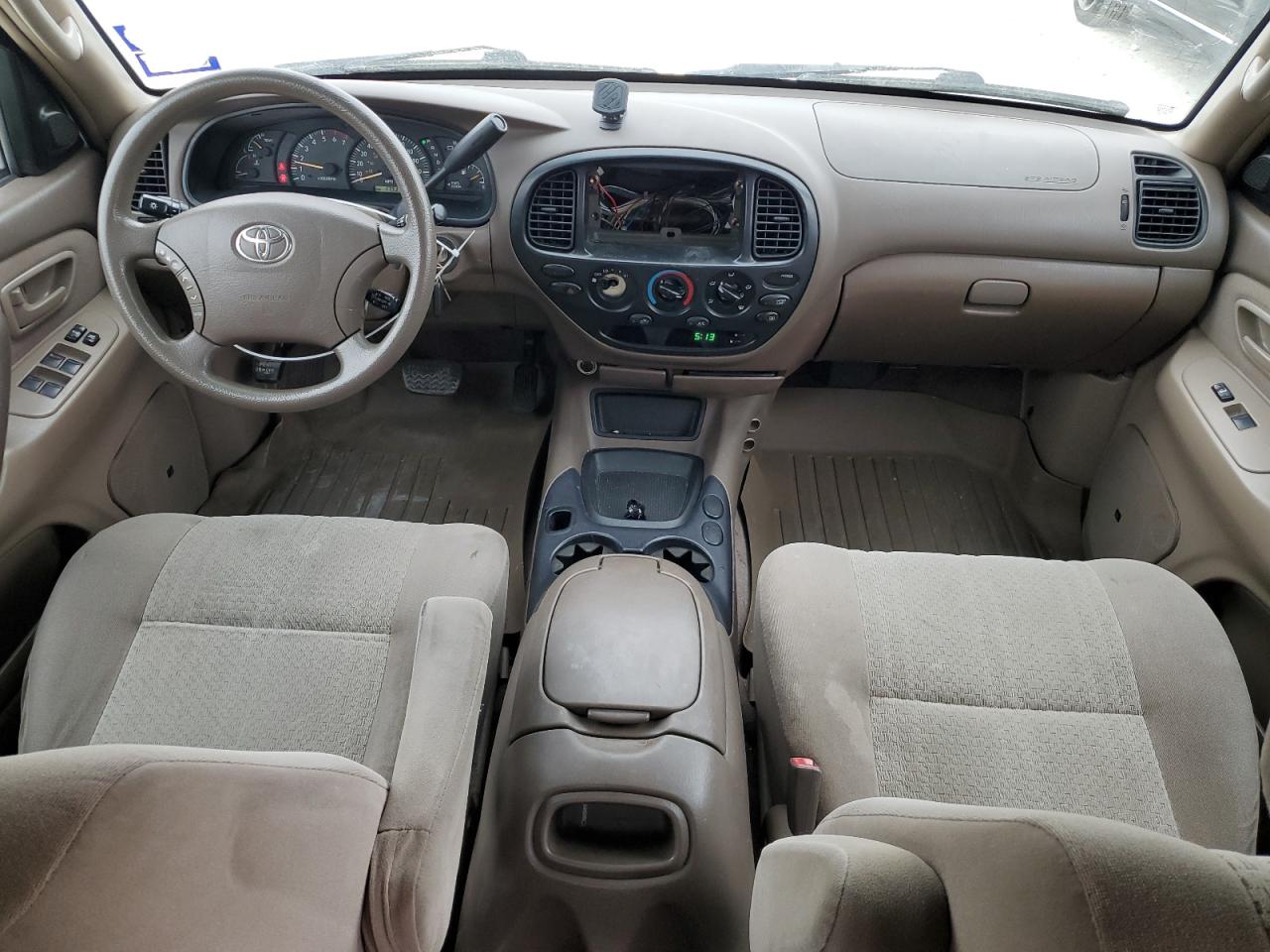 2004 Toyota Tundra - Image 8
