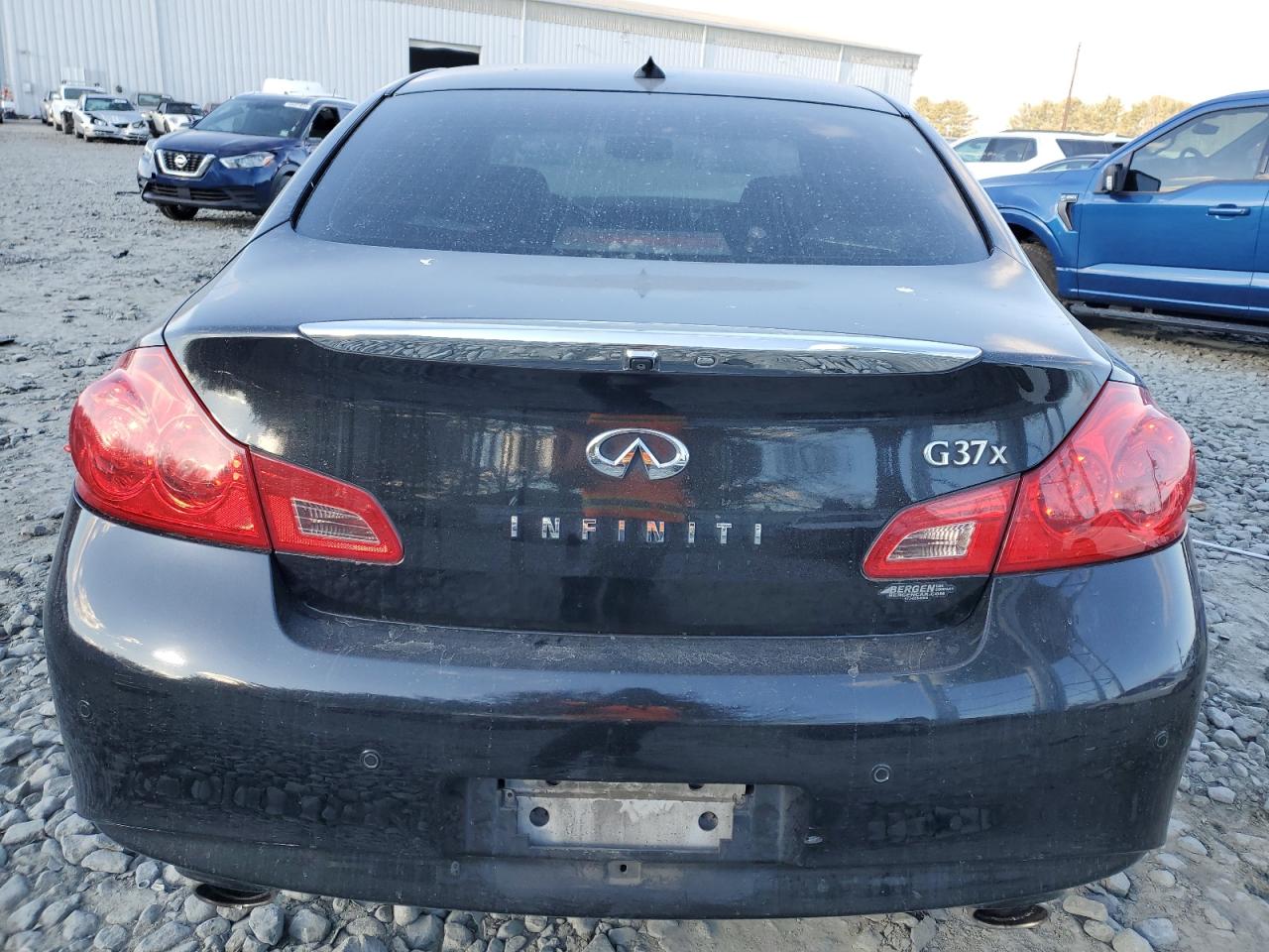 2013 Infiniti G - Image 6