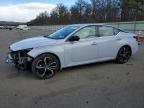 2024 Nissan Altima Sr na sprzedaż w Brookhaven, NY - Front End