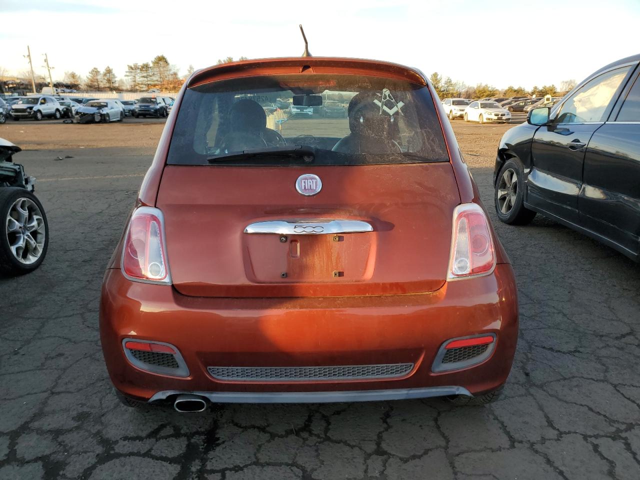 2012 Fiat 500 - Image 6