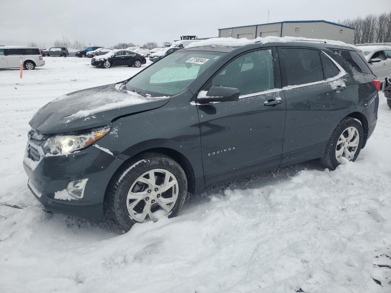 2020 Chevrolet Equinox - Image 1