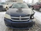 2008 Dodge Avenger Sxt продається в Wayland, MI - Front End