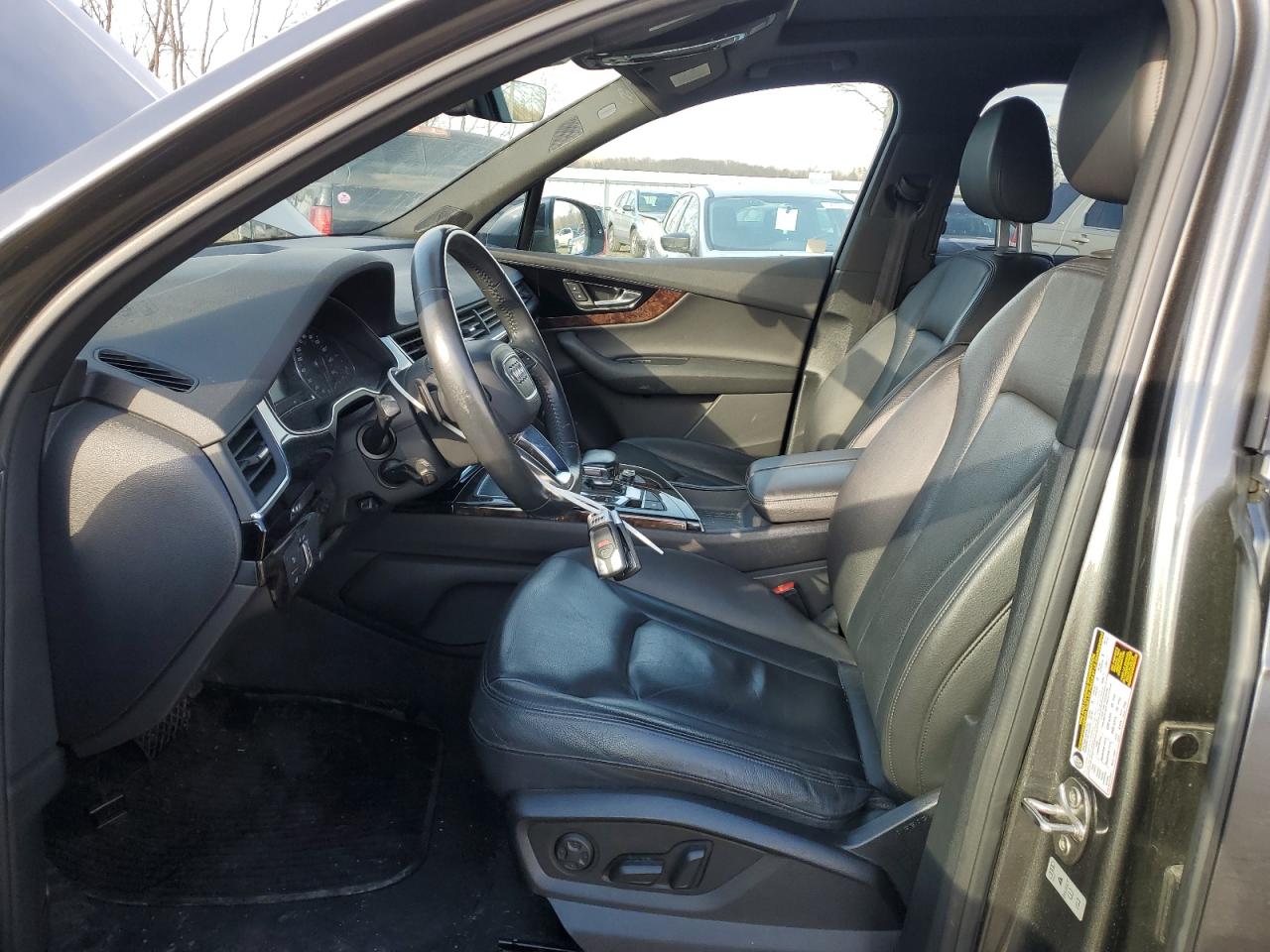 2018 Audi Q7 - Image 7