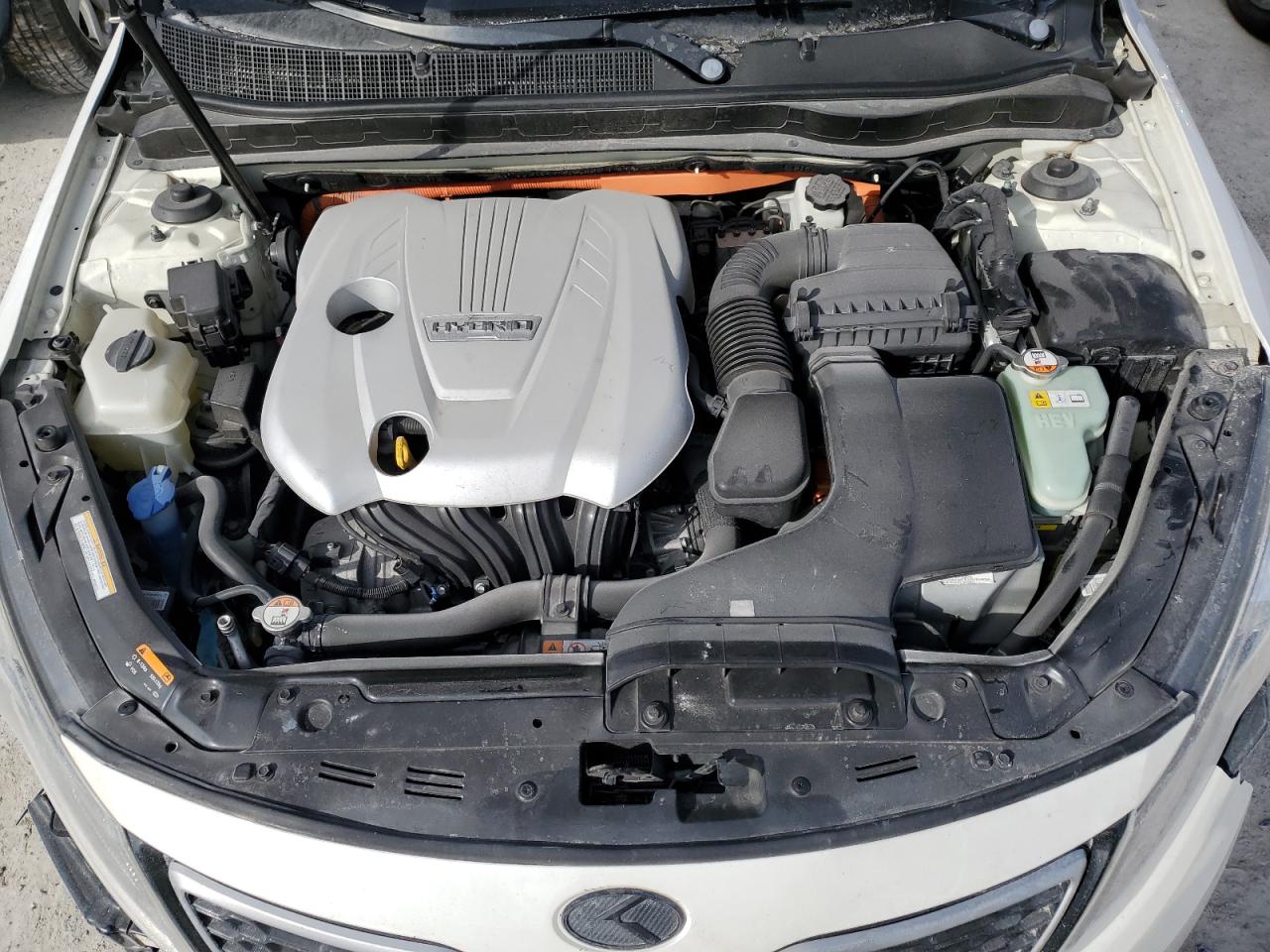 2013 Kia Optima - Image 11