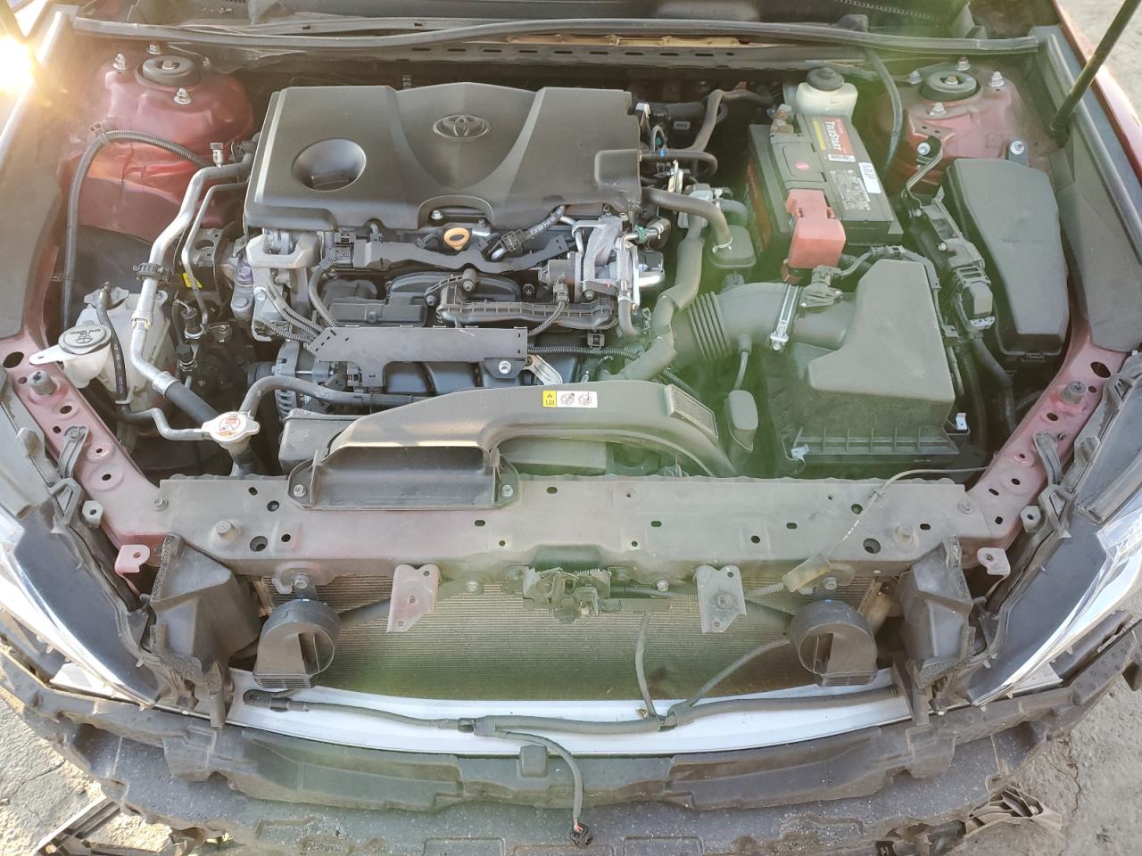 2018 Toyota Camry - Image 11