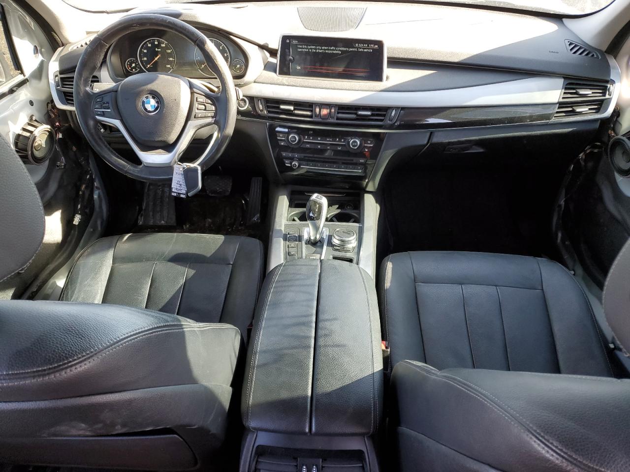 2017 BMW X5 - Image 8