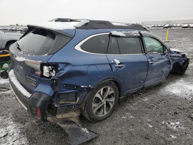  SUBARU OUTBACK 2021 Granatowy