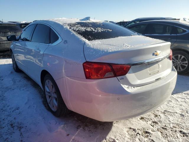  CHEVROLET IMPALA 2017 Biały