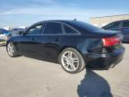 2015 Audi A6 Premium for Sale in Wilmer, TX - Hail