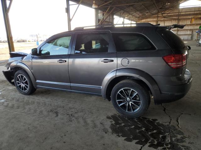  DODGE JOURNEY 2018 Сірий