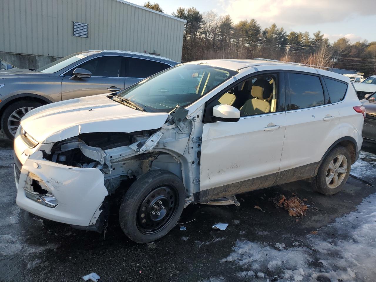 2014 Ford Escape Se იყიდება Exeter-ში, RI - All Over