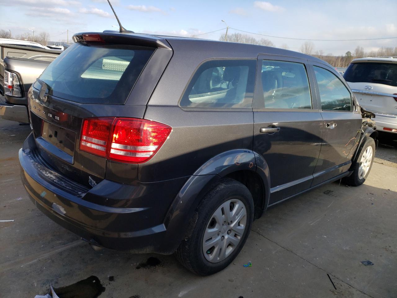 2014 Dodge Journey - Image 3
