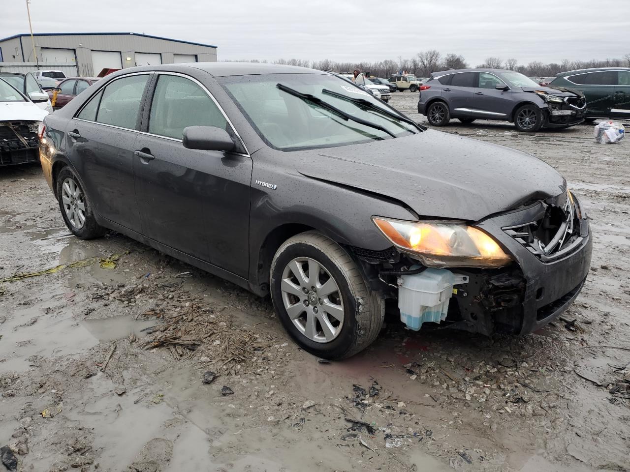 2007 Toyota Camry - Image 4