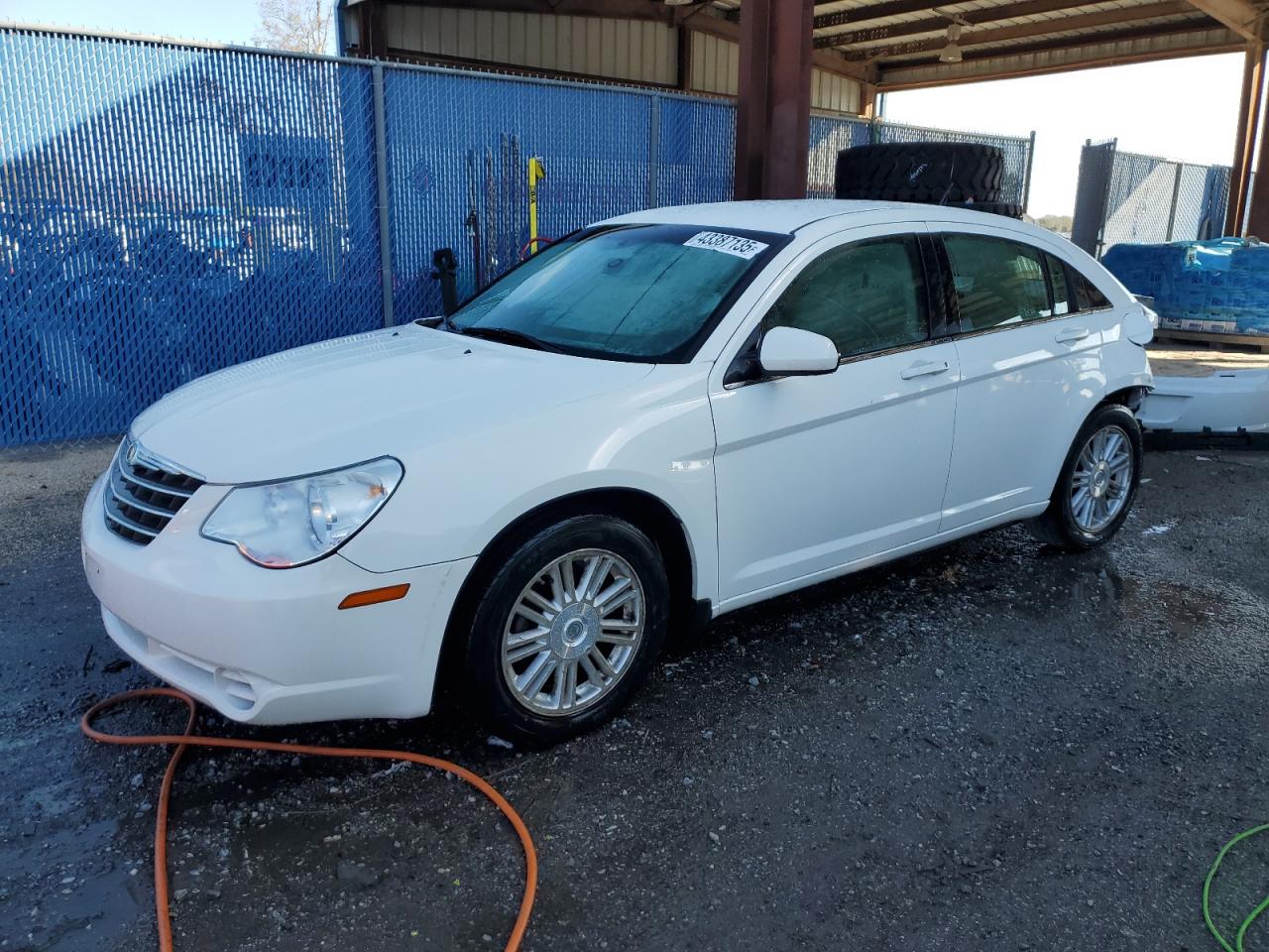 2007 Chrysler Sebring Touring for Sale in Riverview, FL - Rear End