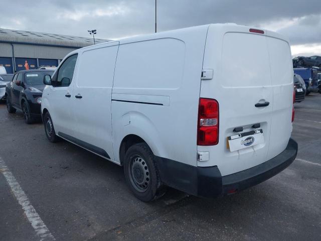 2020 VAUXHALL VIVARO 290