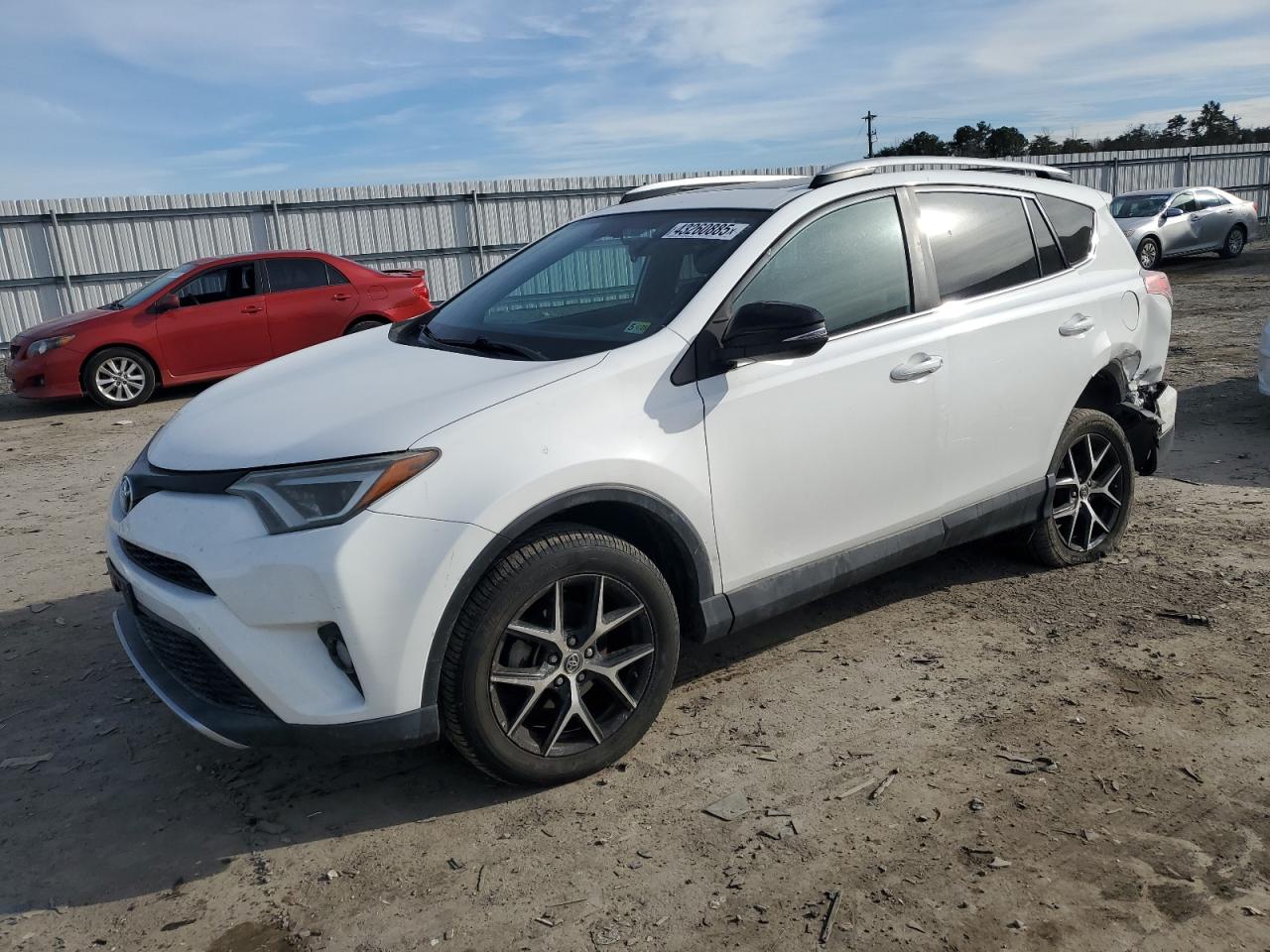 2016 Toyota RAV 4 - Image 1