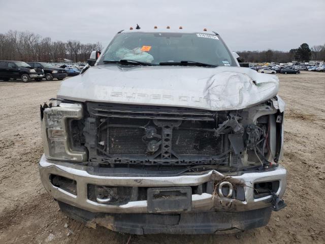  FORD F250 2019 Srebrny