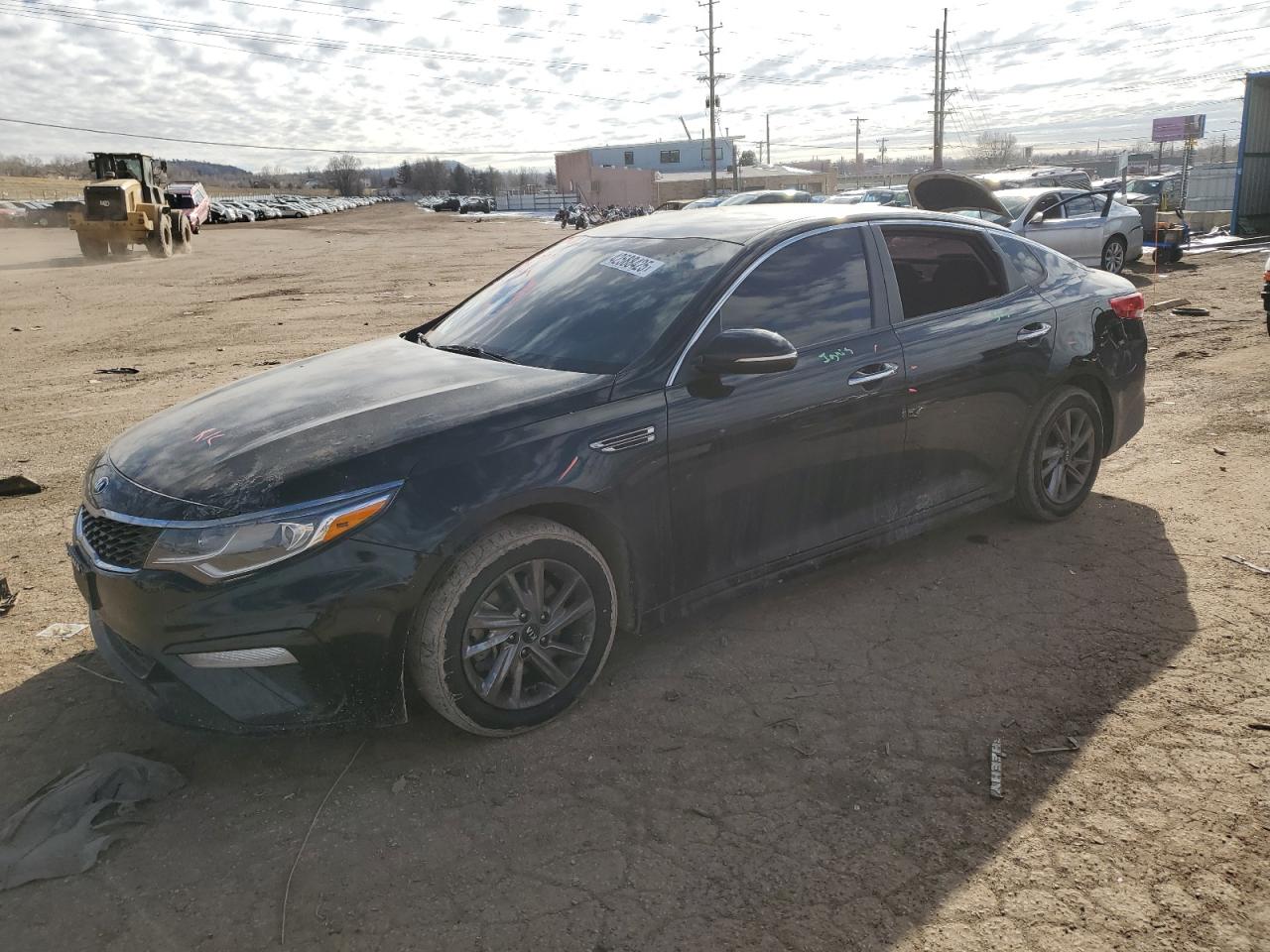 2019 Kia Optima - Image 1
