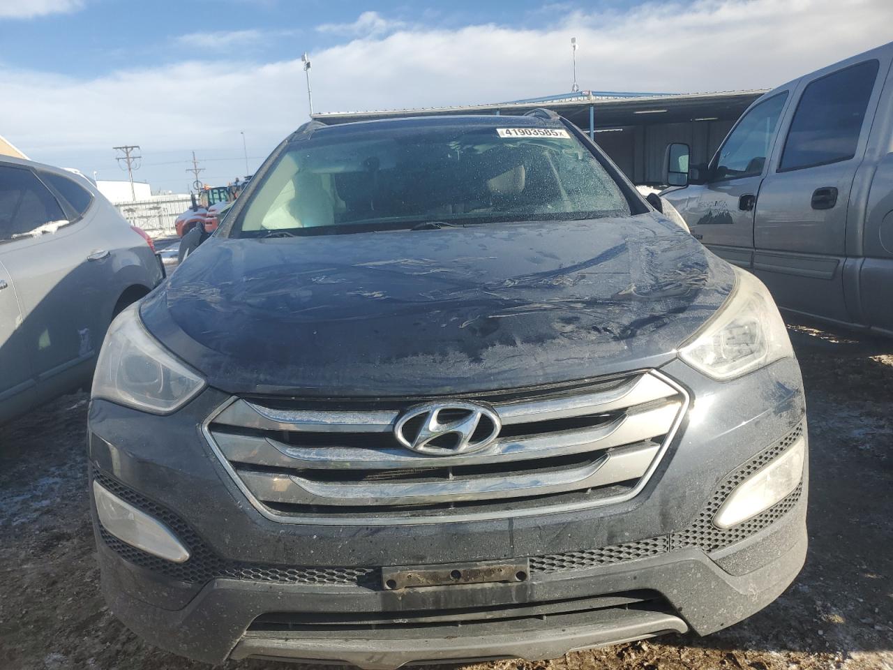 2014 Hyundai Santa Fe - Image 5