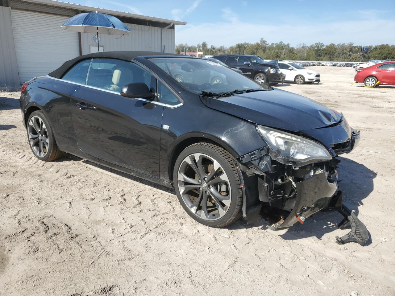 2017 Buick Cascada - Image 4