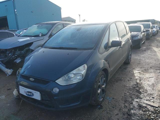 2007 FORD S-MAX TITA for sale at Copart ROCHFORD